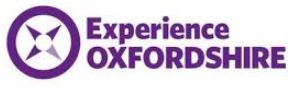 Experience Oxfordshire