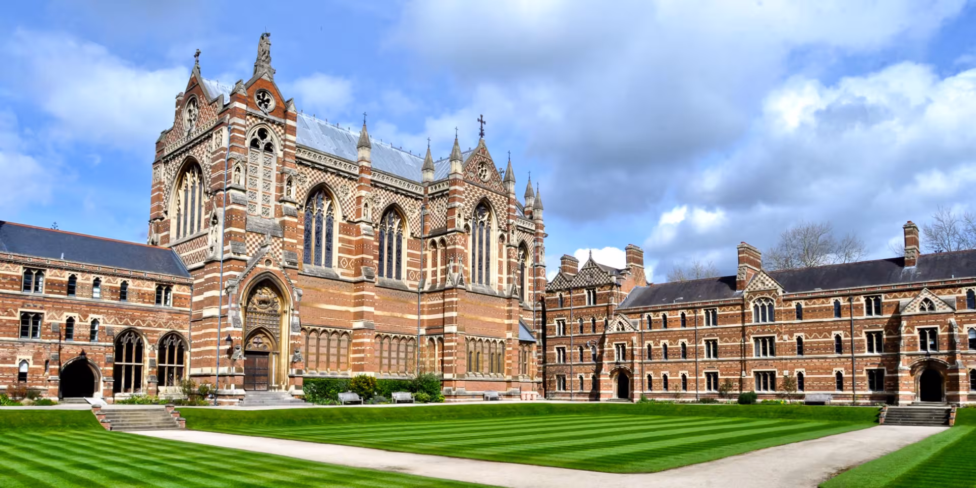 Keble College 