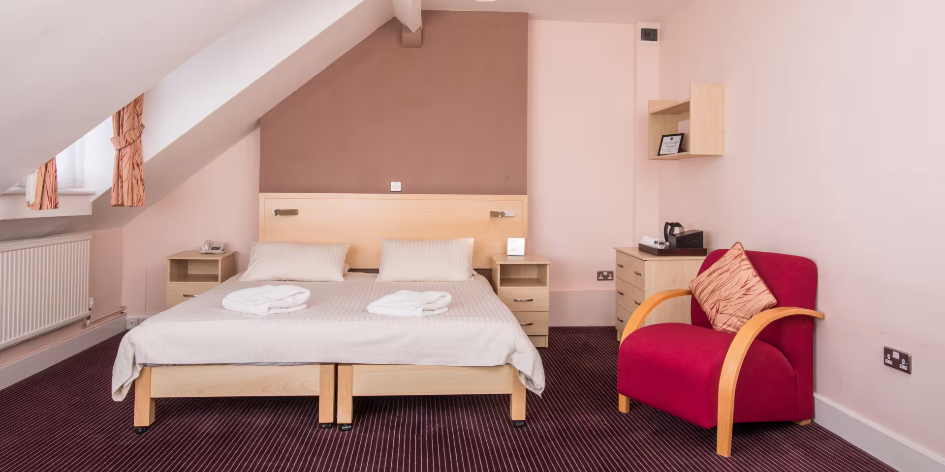 Rewley House -room 
