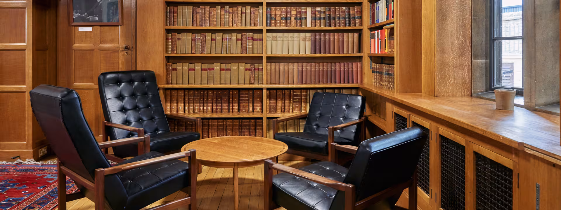 Image of Nuffield College
