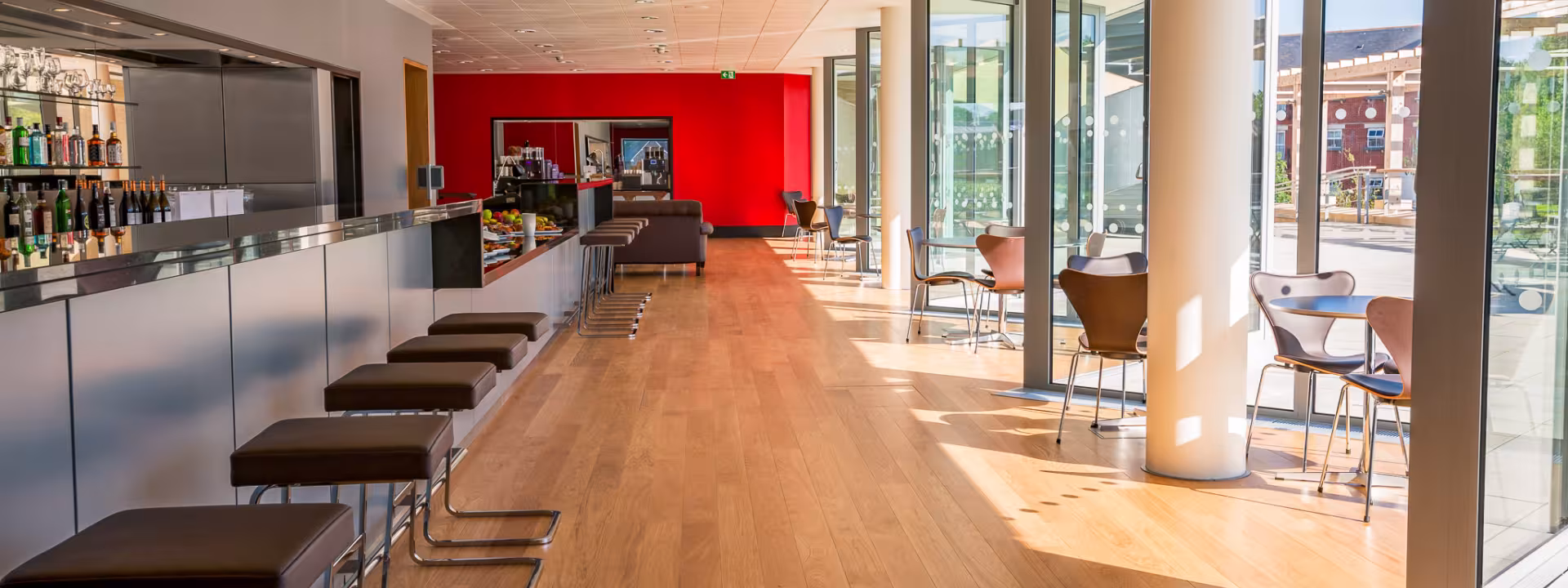 Image of Saïd Business School: Park End Street