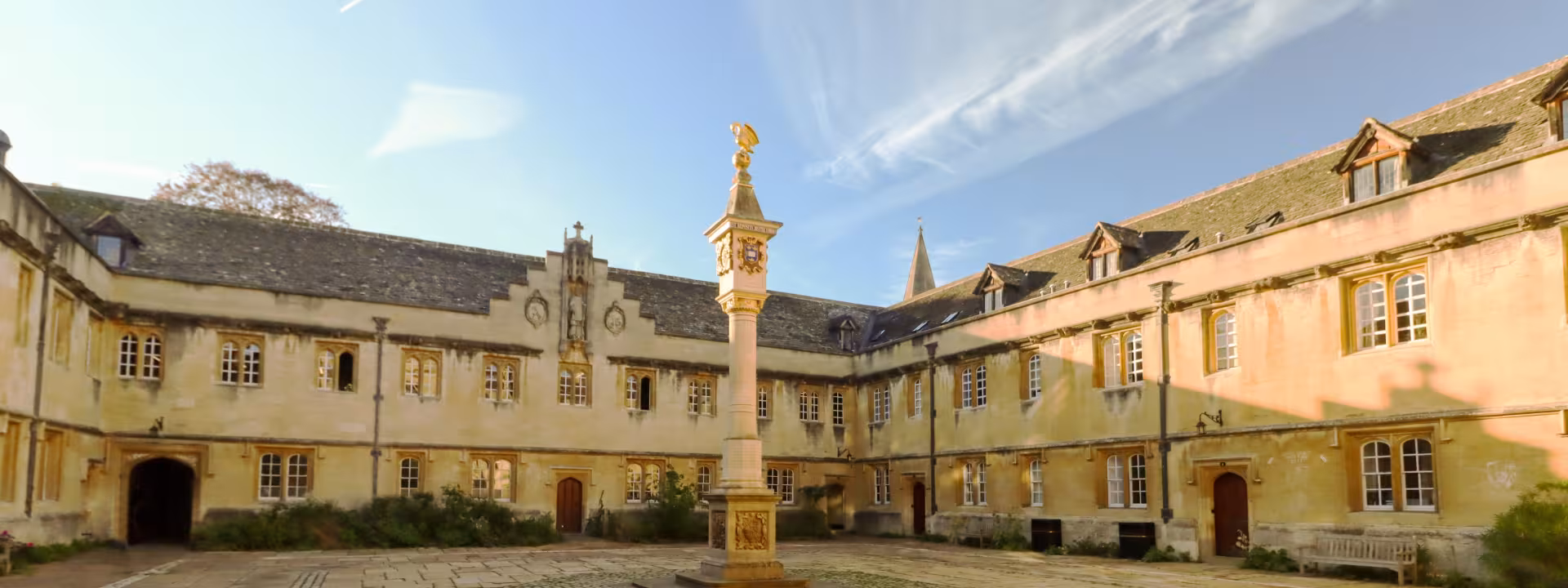 Image of Corpus Christi College