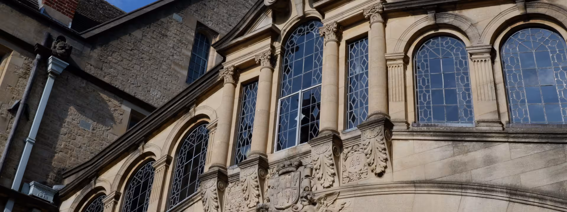 Image of Hertford College