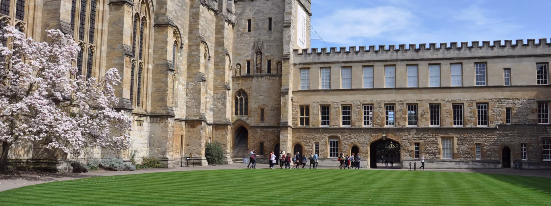 Image of New College