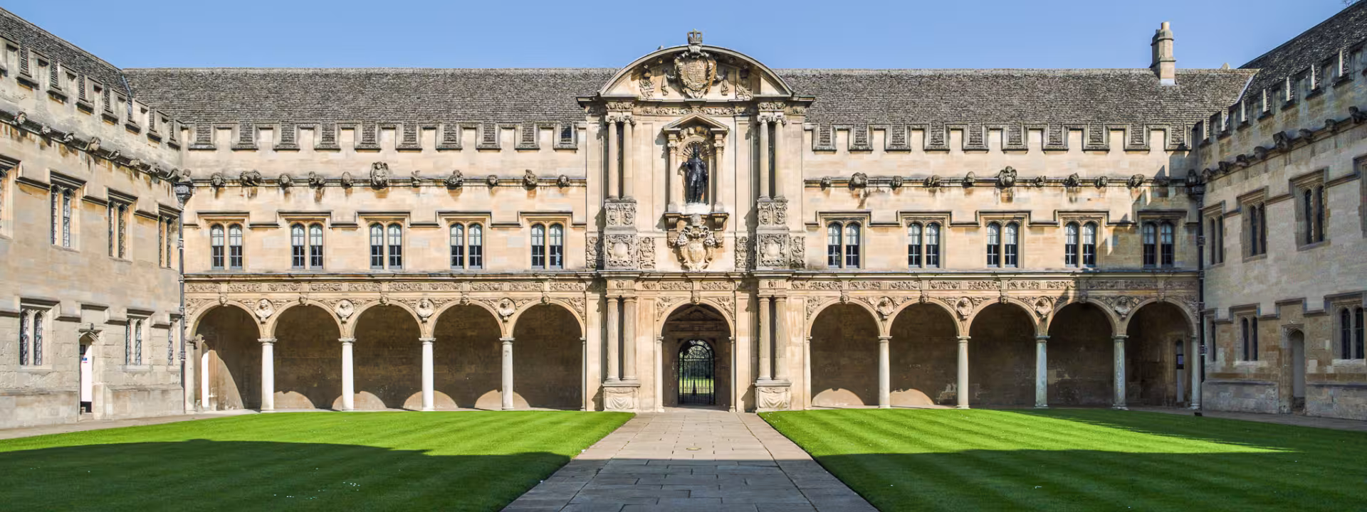 Image of St John’s College