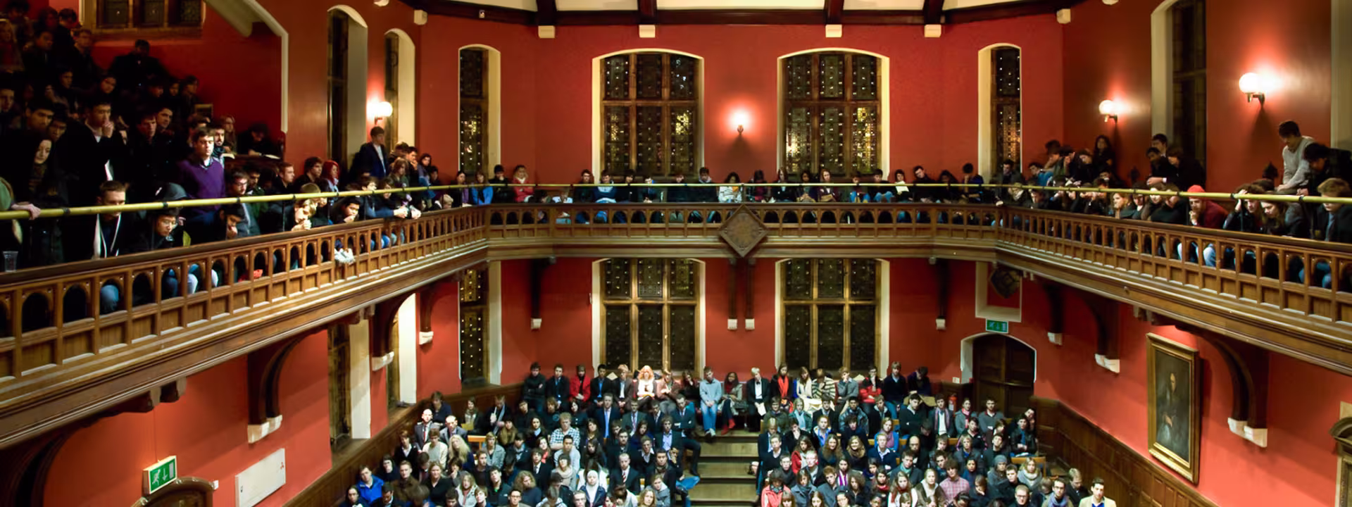 Image of The Oxford Union