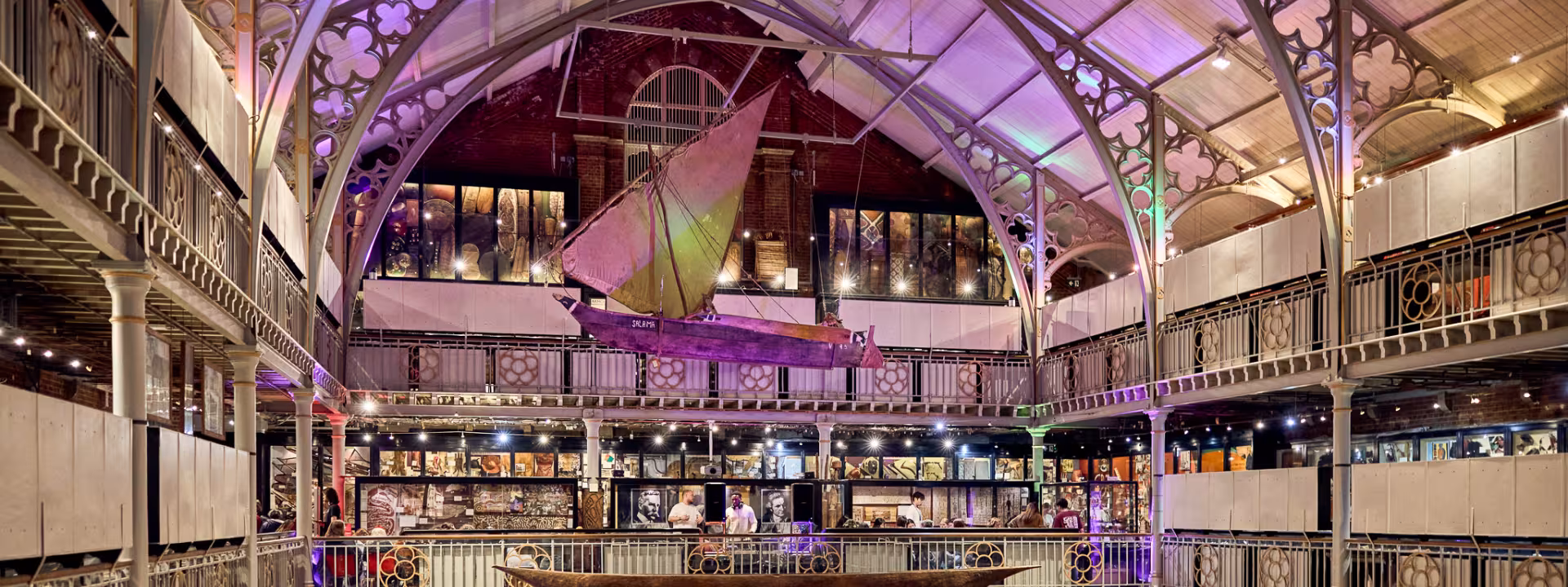 Image of Pitt Rivers Museum