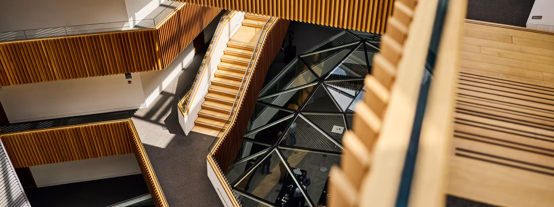 Image of Mathematical Institute