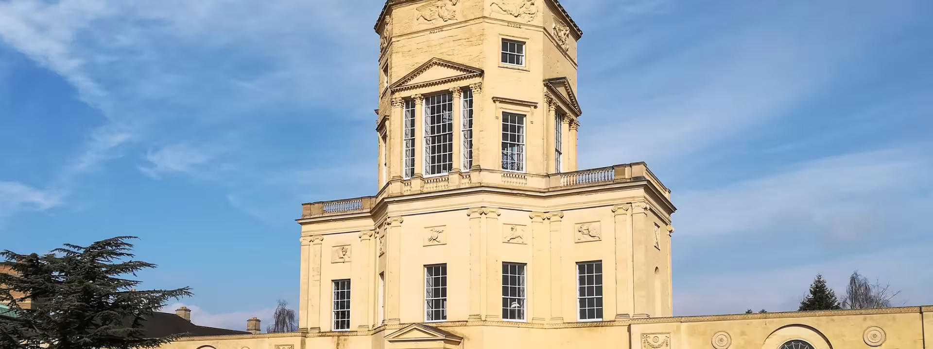 Image of Green Templeton College