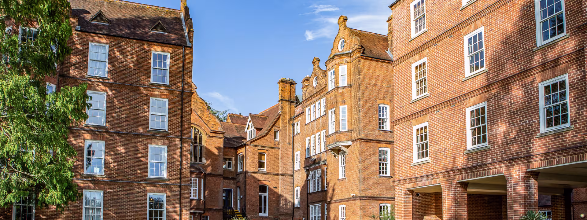 Image of Linacre College