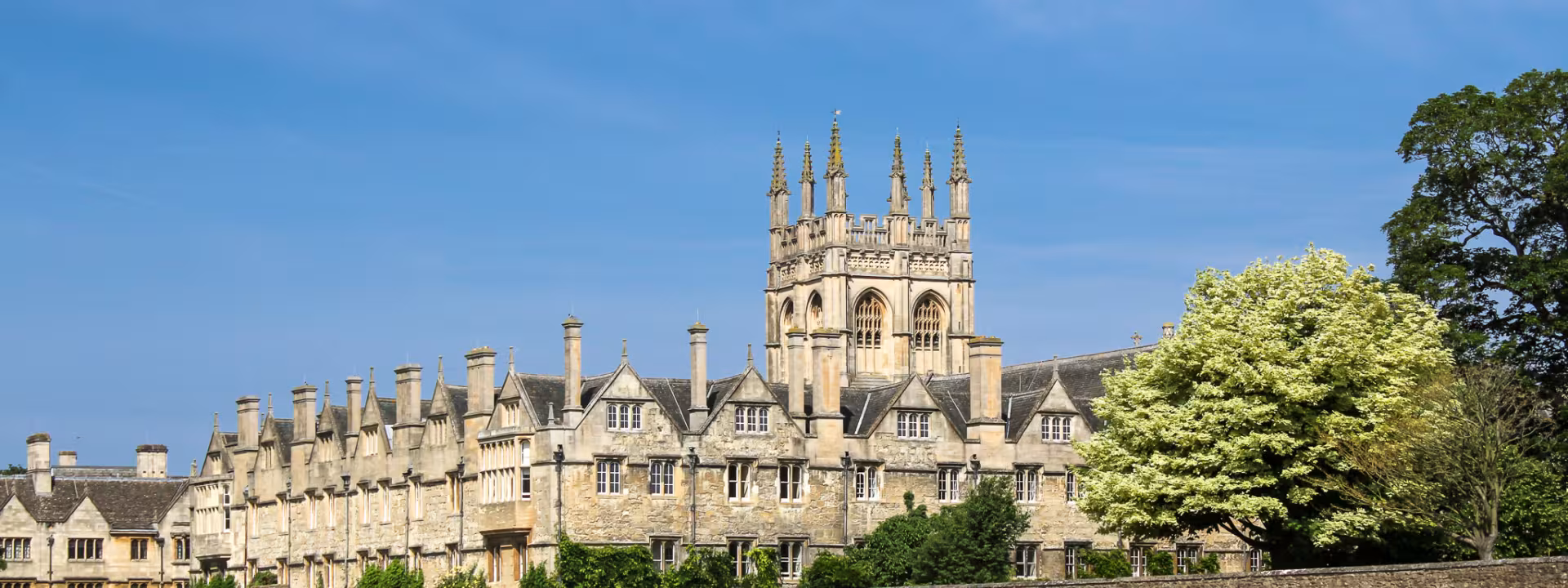 Image of Merton College