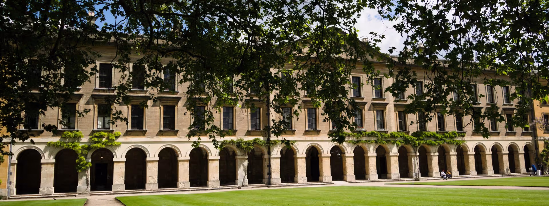 Image of Magdalen College