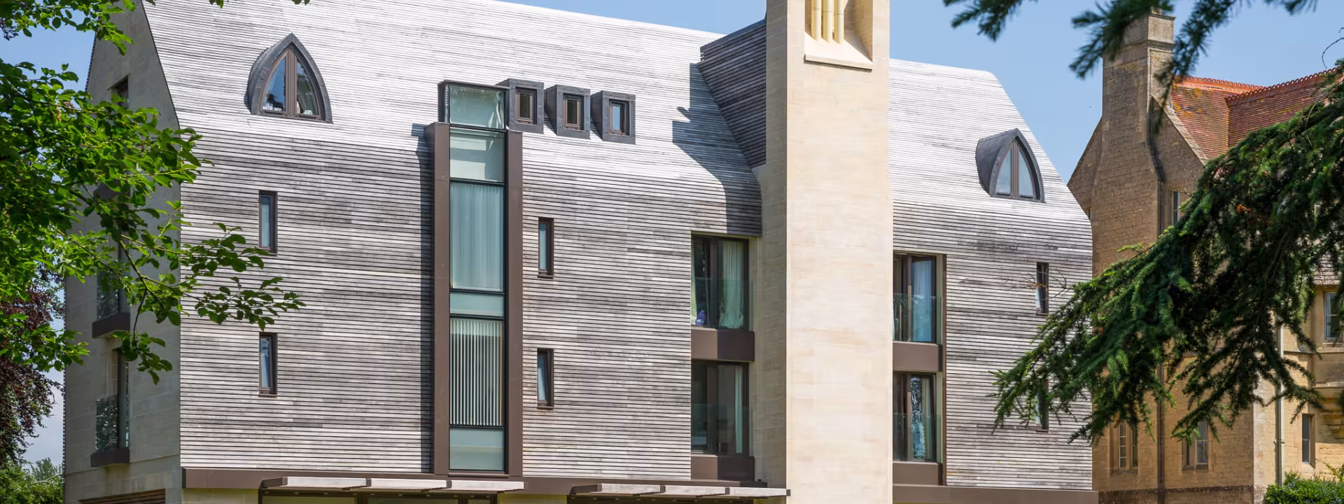 Image of Ripon College Cuddesdon