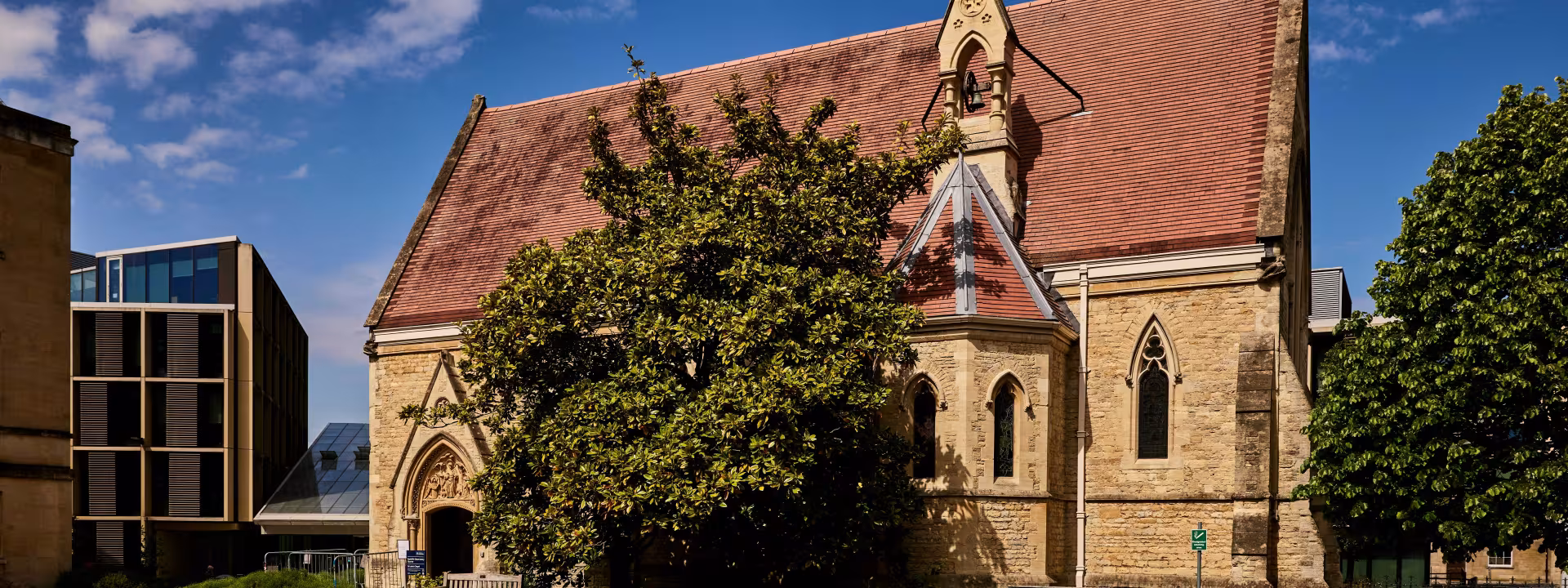 Image of St Luke’s Chapel