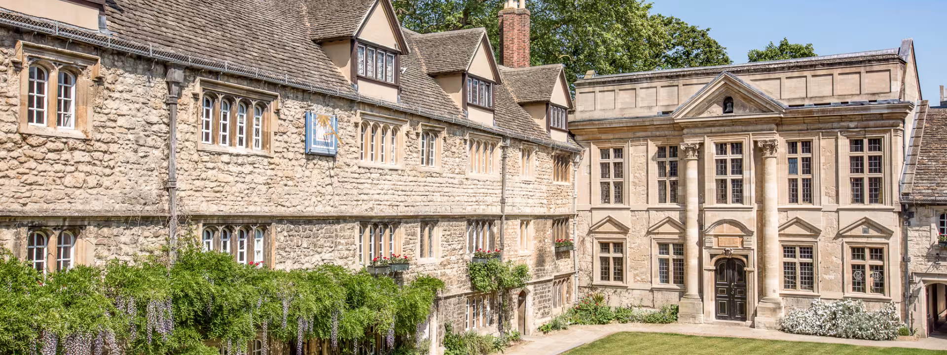 Image of St Edmund Hall
