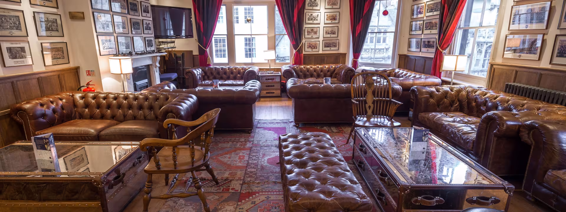 Image of Vincent’s Club