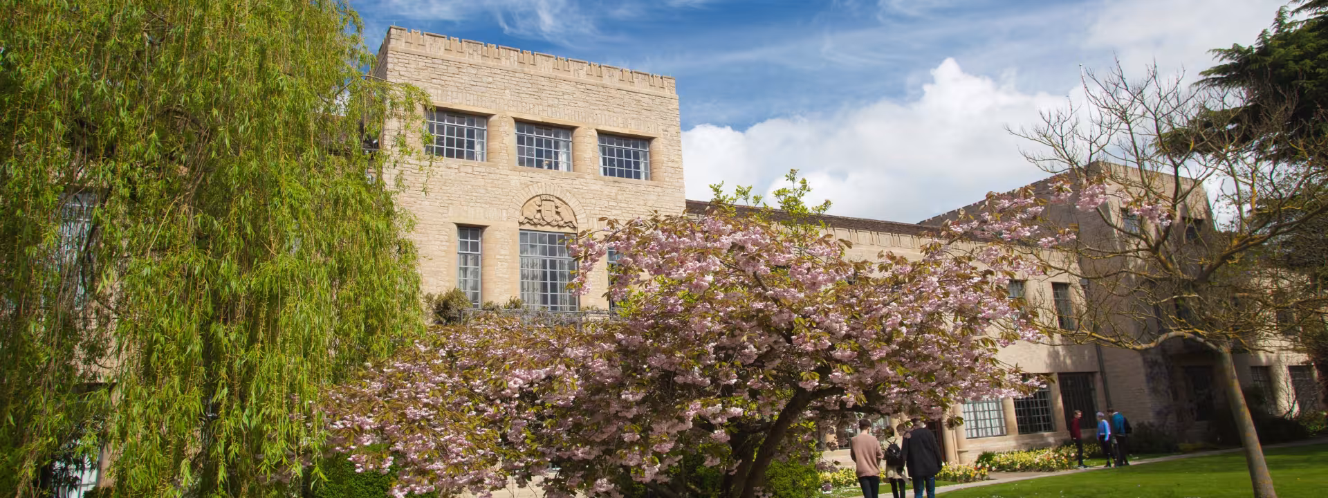 Image of St Anne’s College