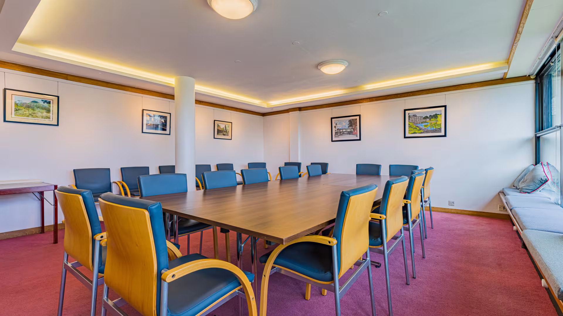 Florey Room, Wolfson College