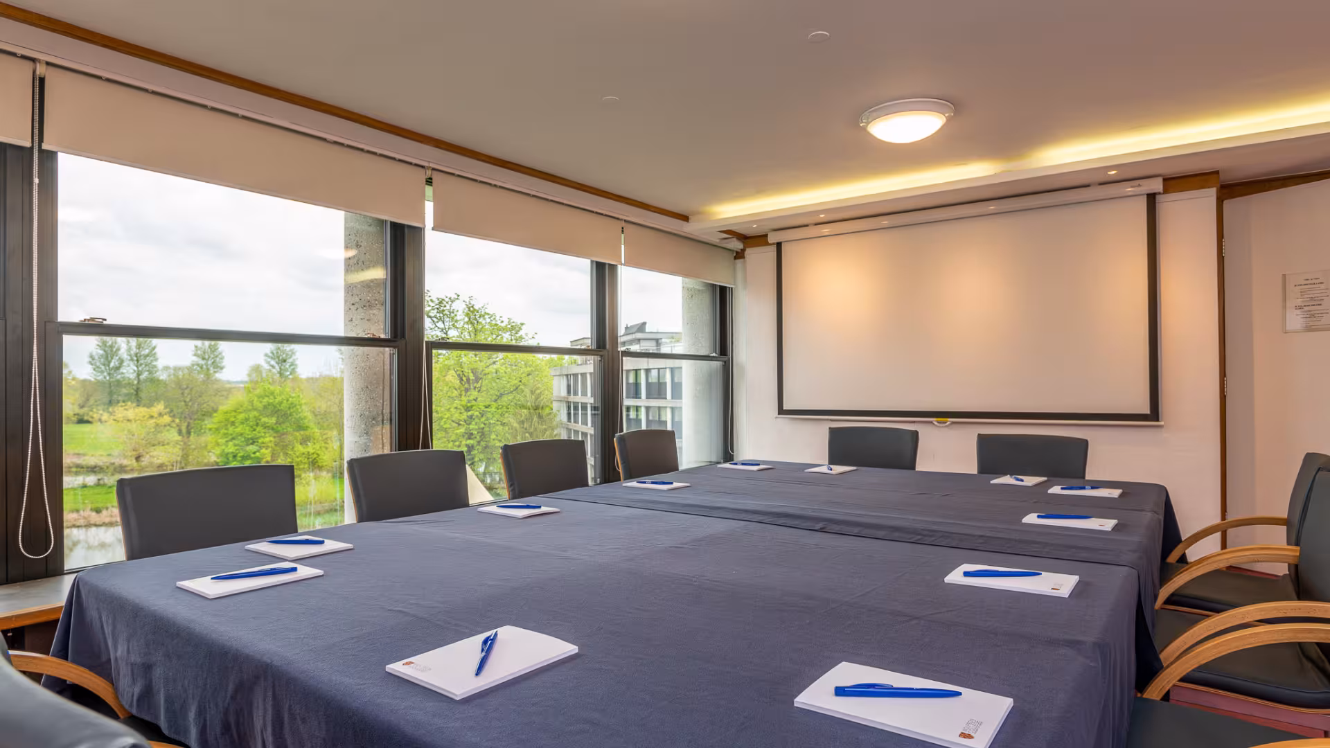 Florey Room