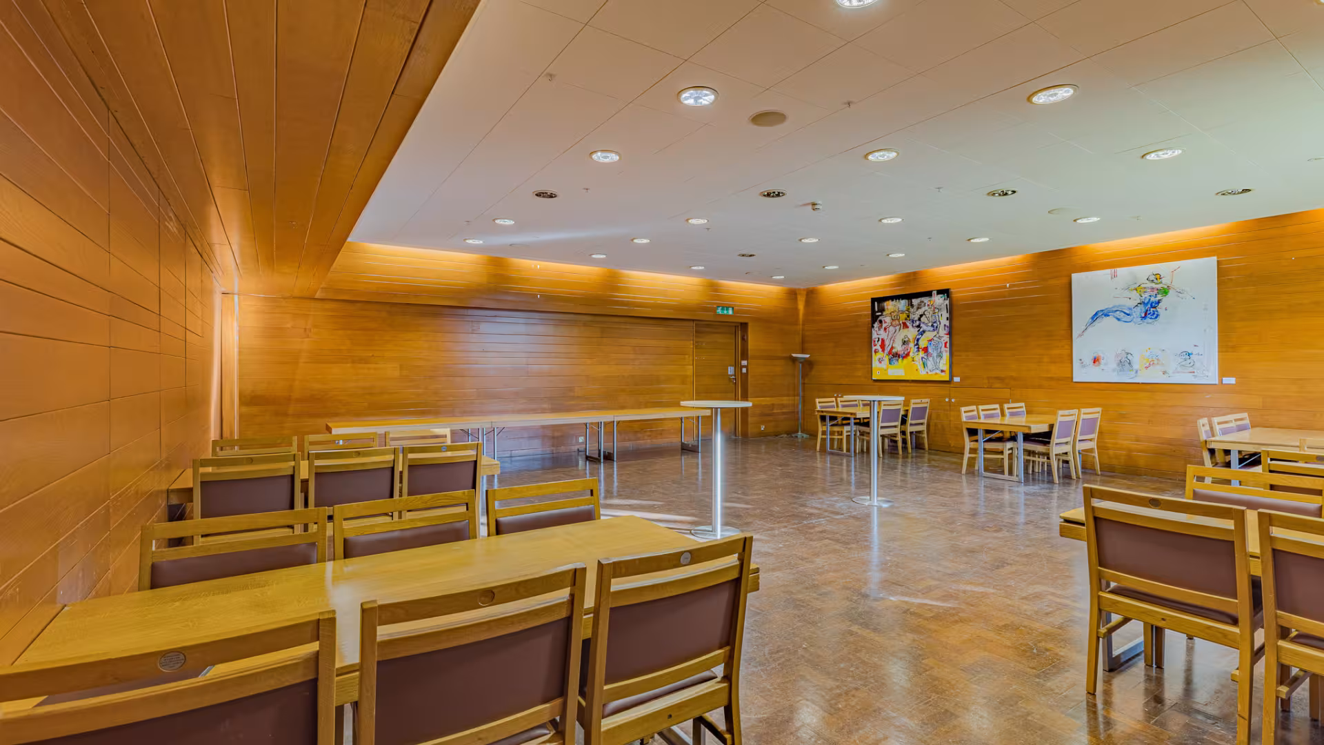 Haldane Room