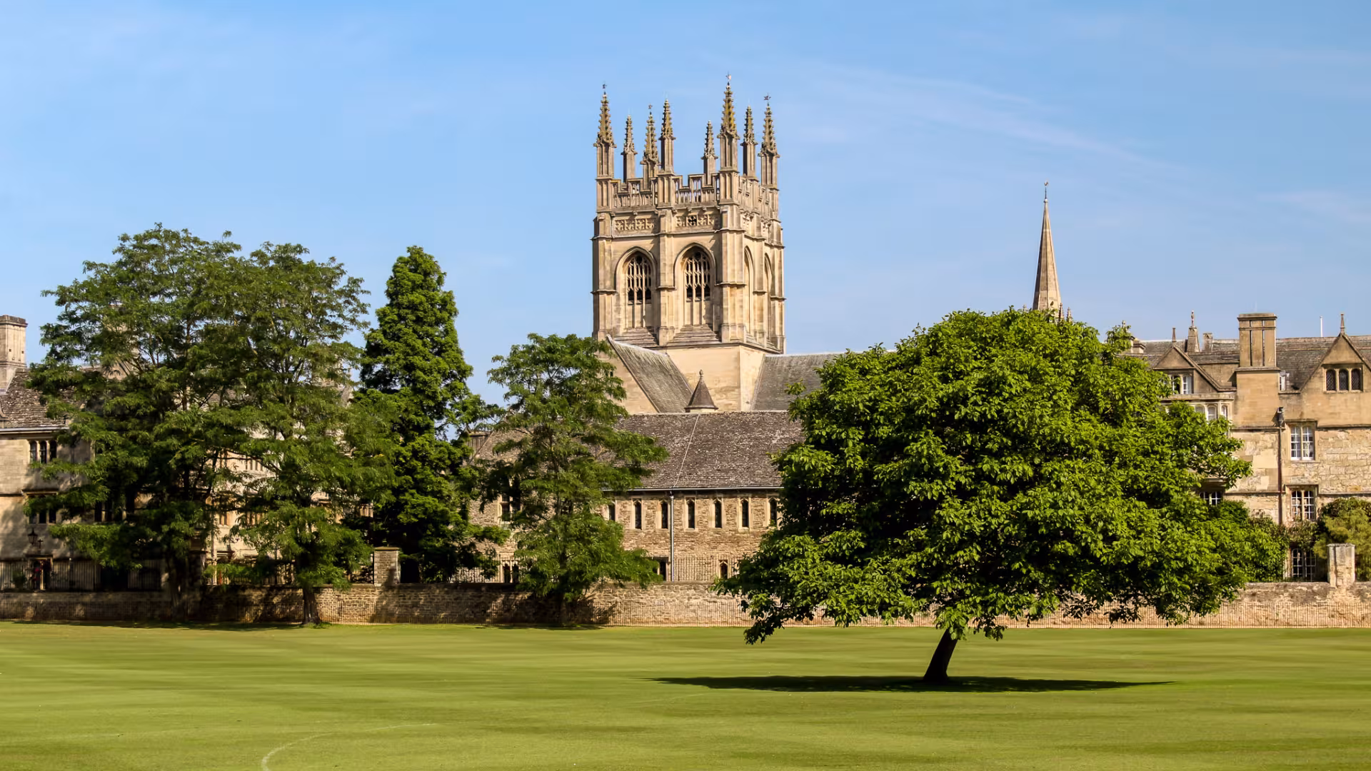 Image of Merton College