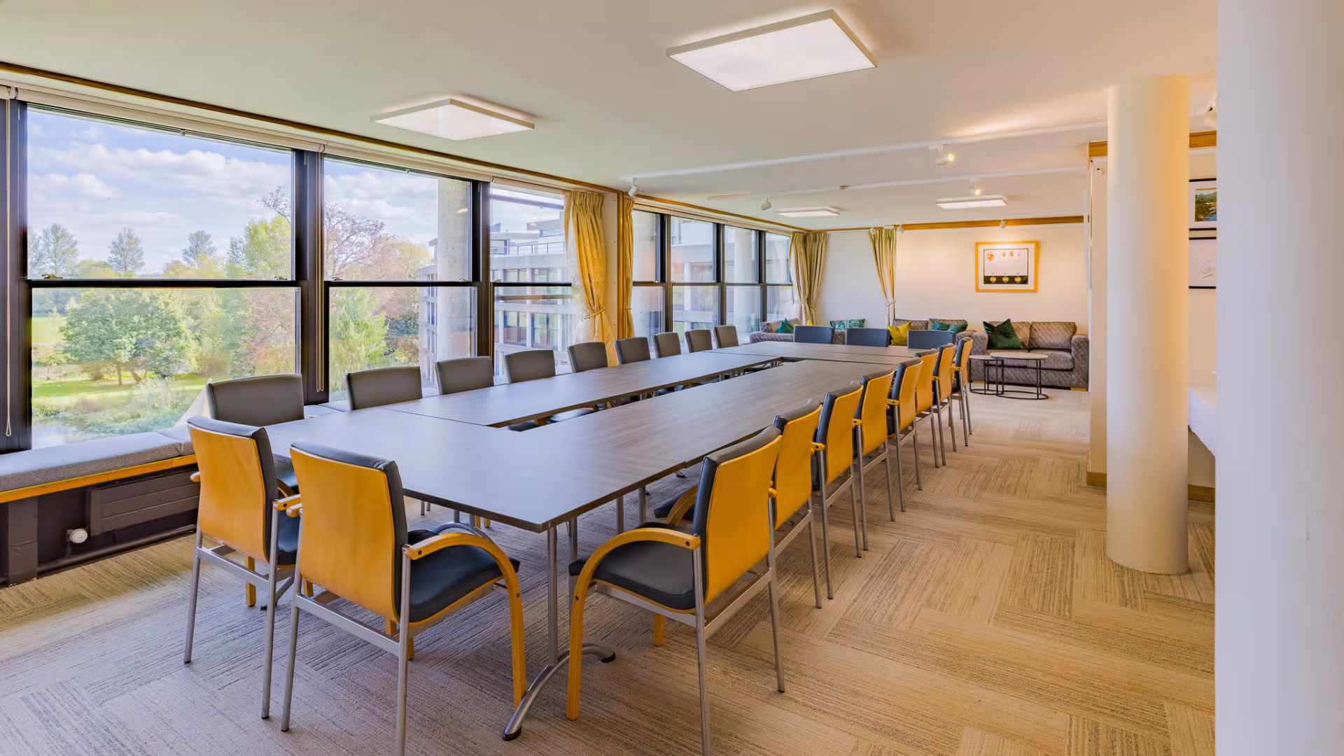 Levett Room
