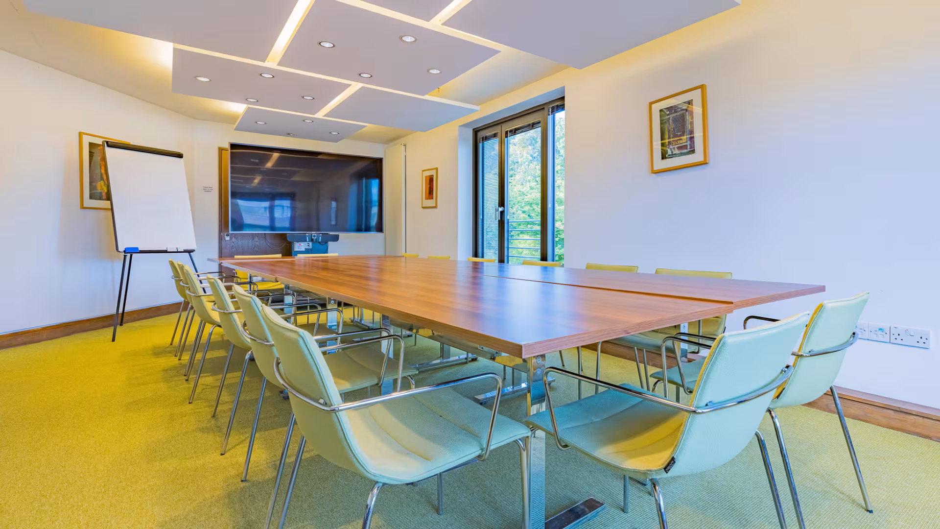 Seminar Rooms 1, 2 and 3