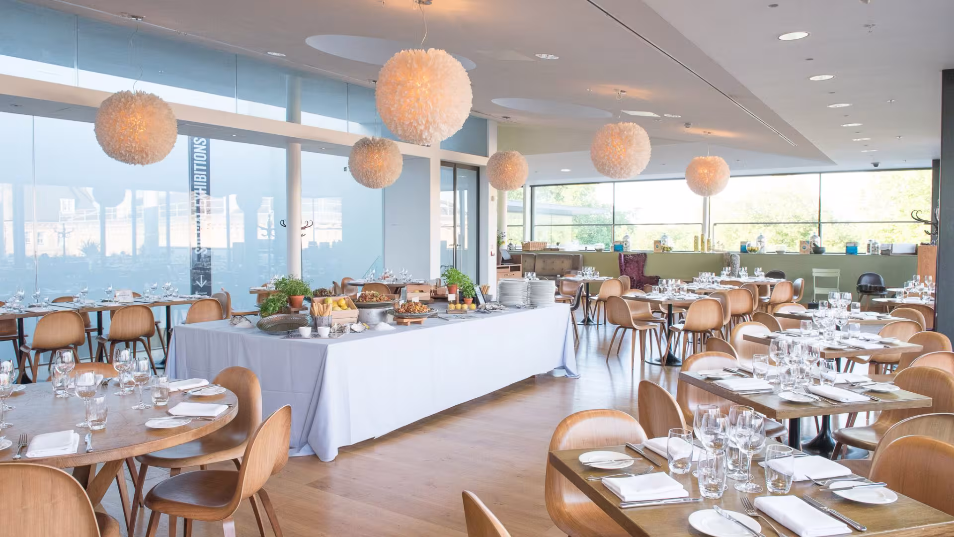 Rooftop Restaurant & Terrace, Ashmolean Museum