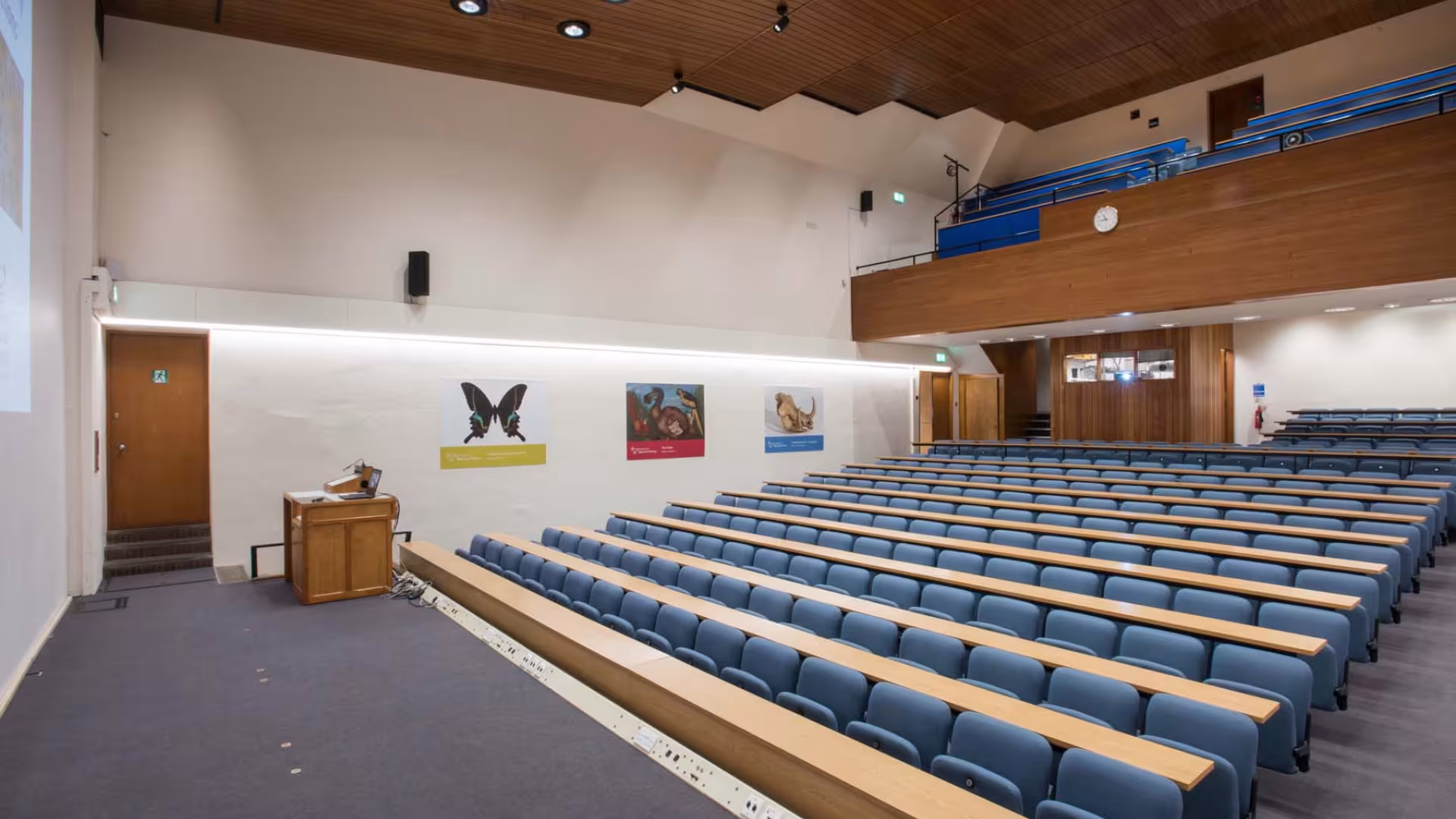 Lecture Theatre 