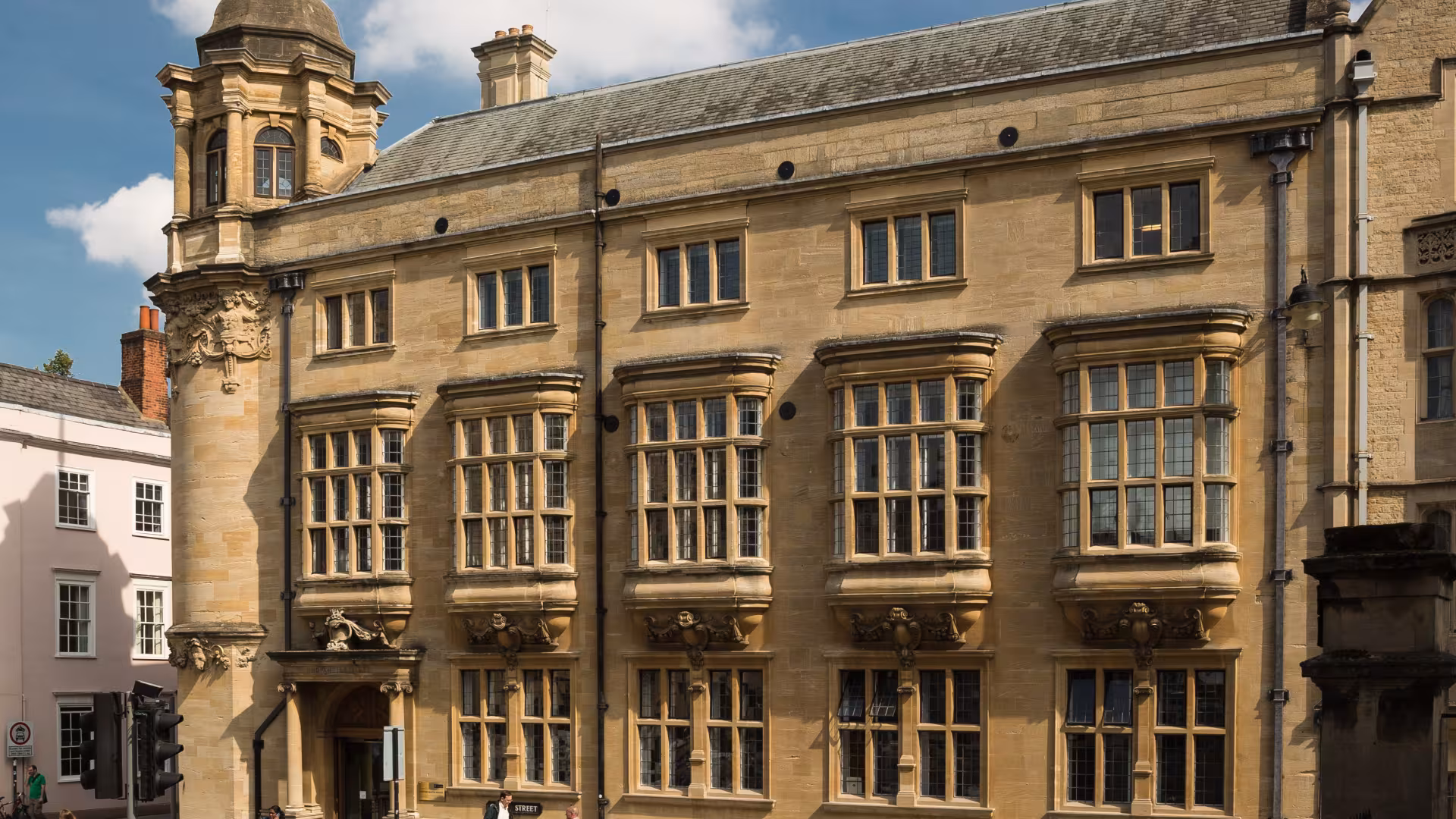 Image of Oxford Martin School