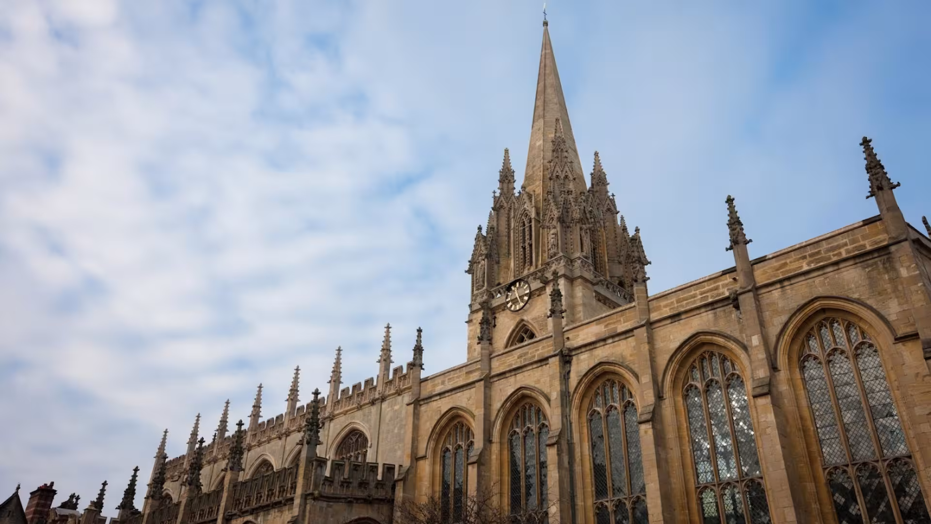 Image of University Church of St Mary the Virgin