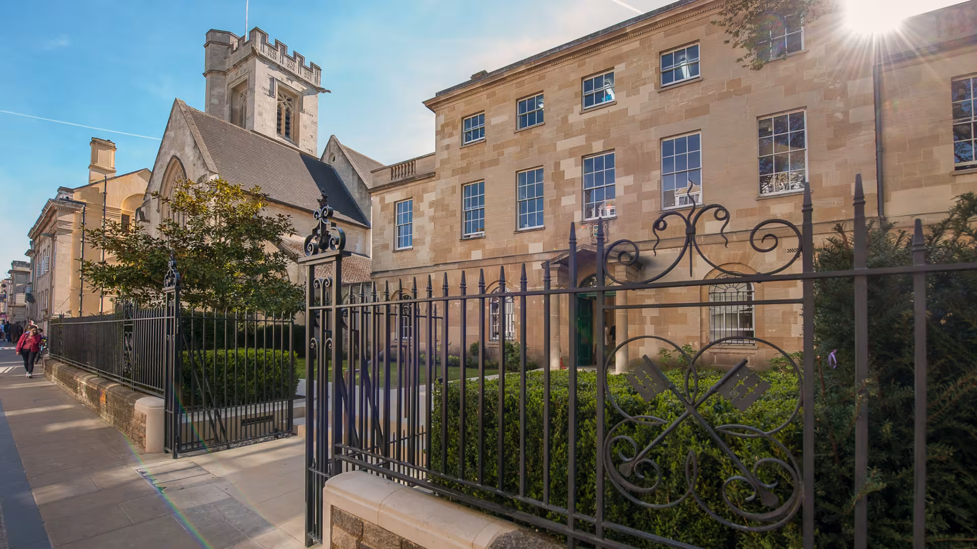 Image of St Peter’s College