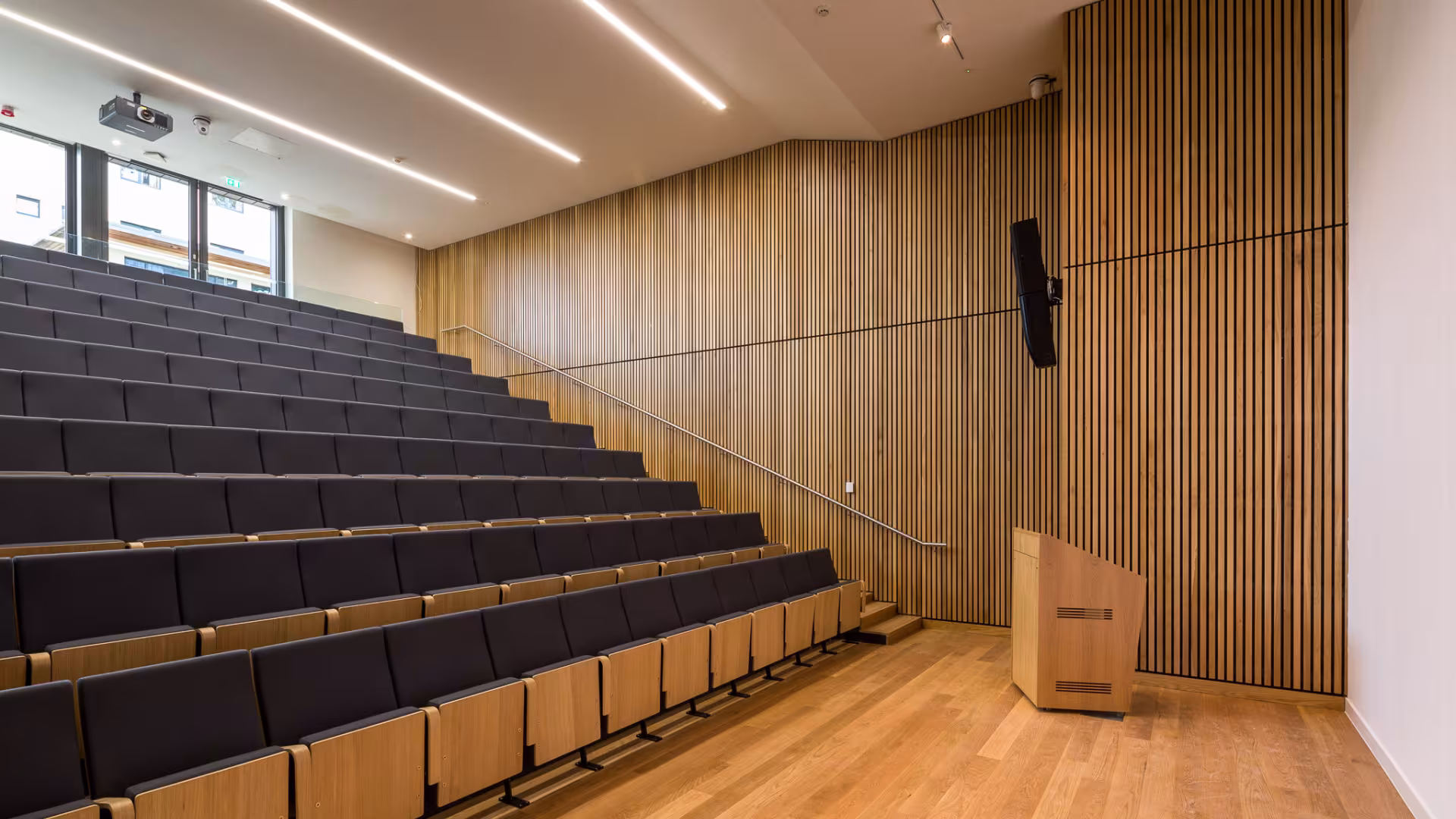 Image of Mansfield College