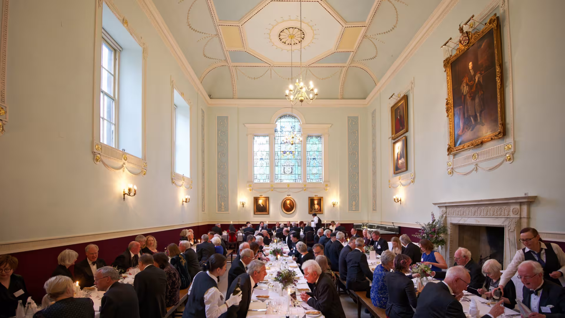 Image of Worcester College