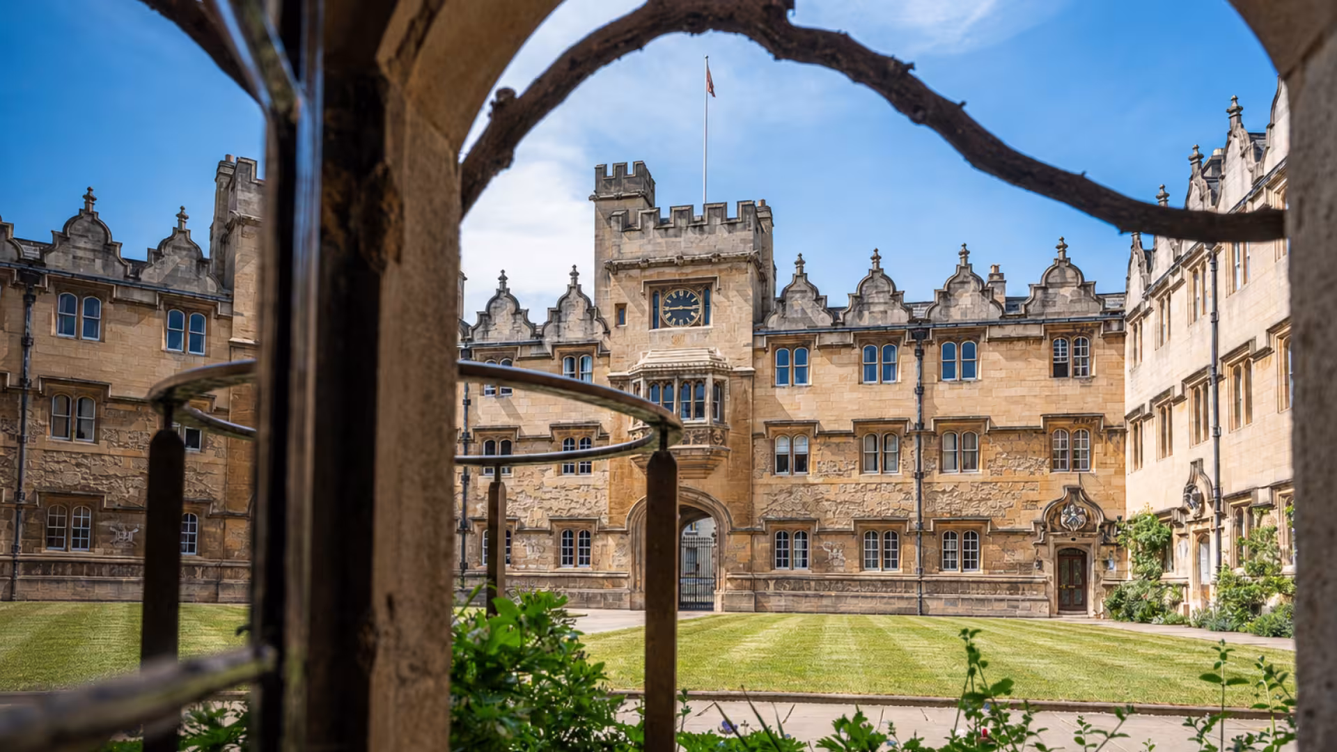 Image of Oriel College
