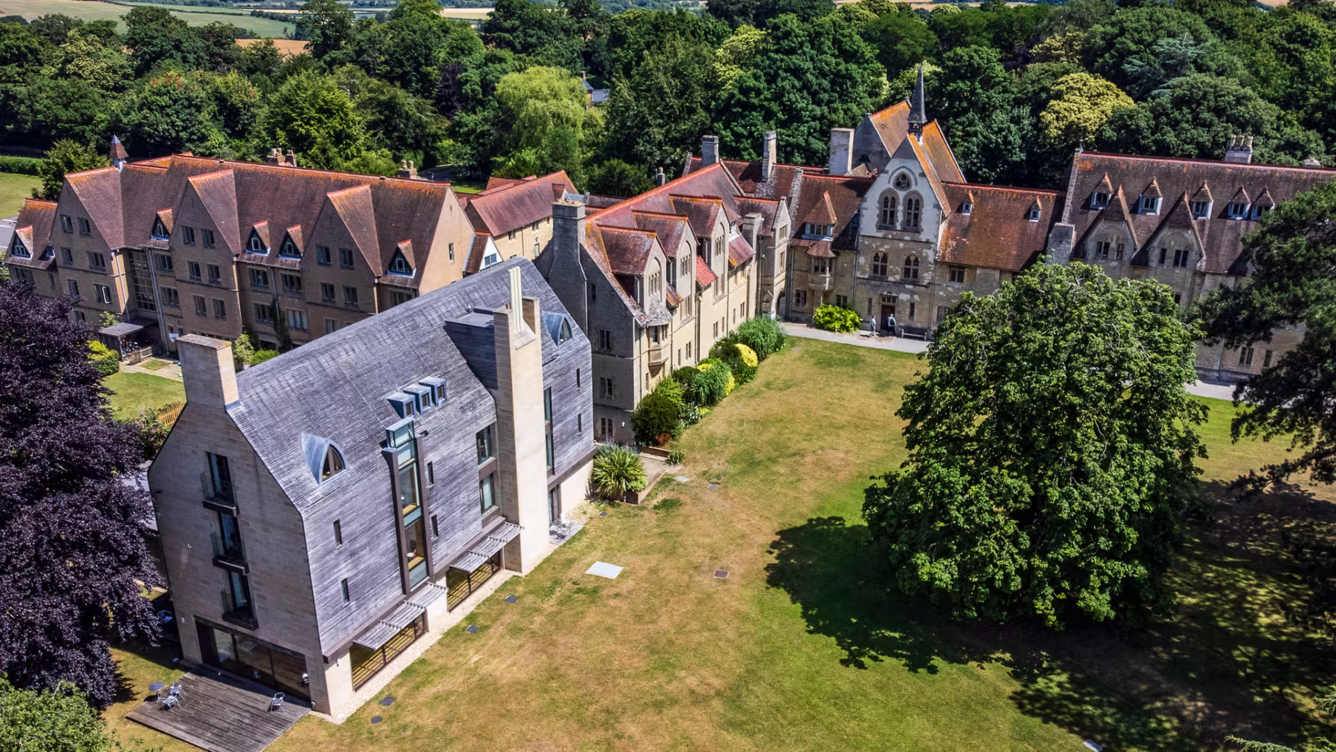 Image of Ripon College Cuddesdon