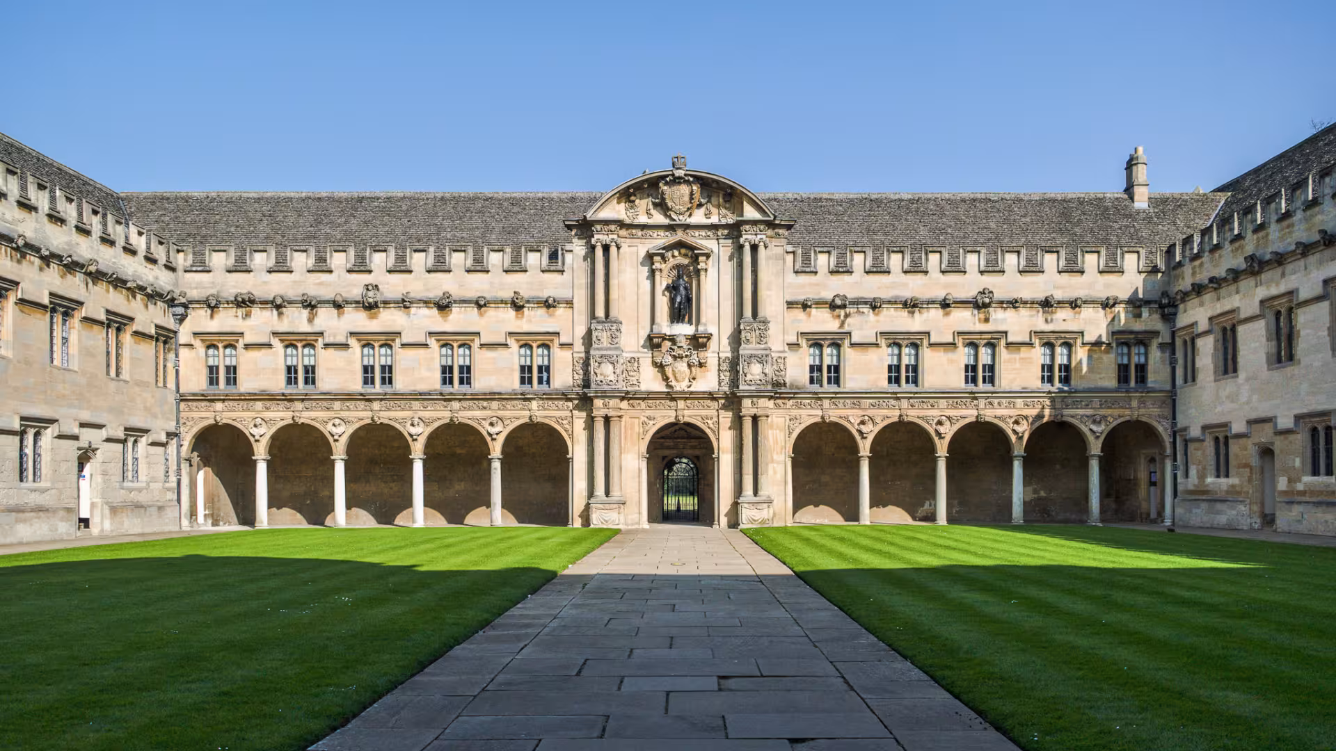 Image of St John’s College