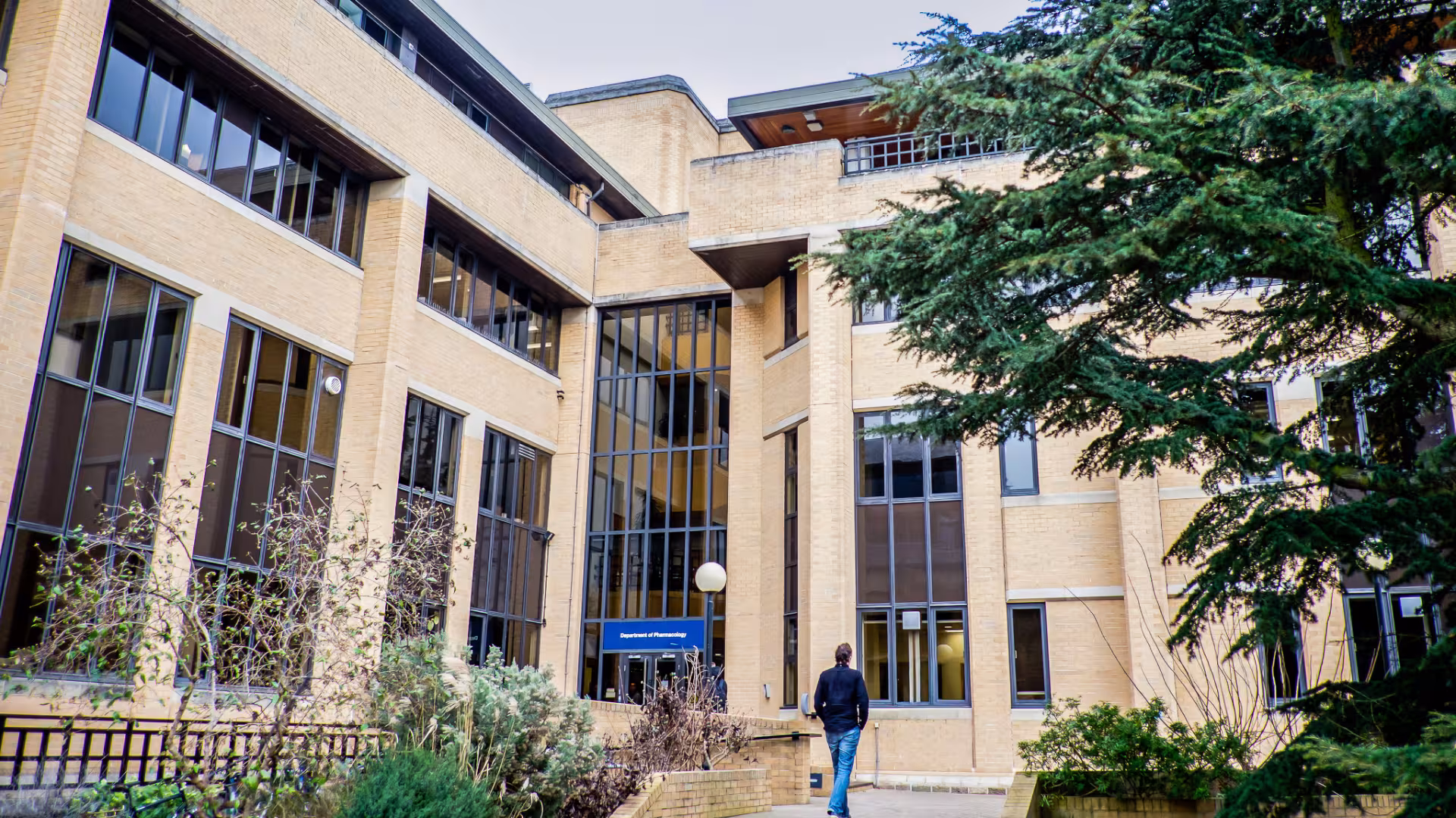 Image of Department of Pharmacology