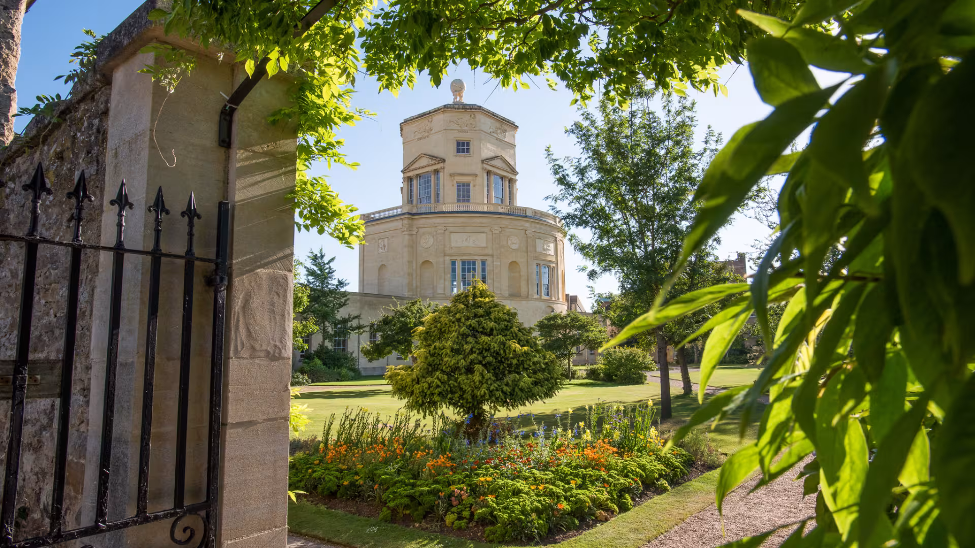 Image of Green Templeton College