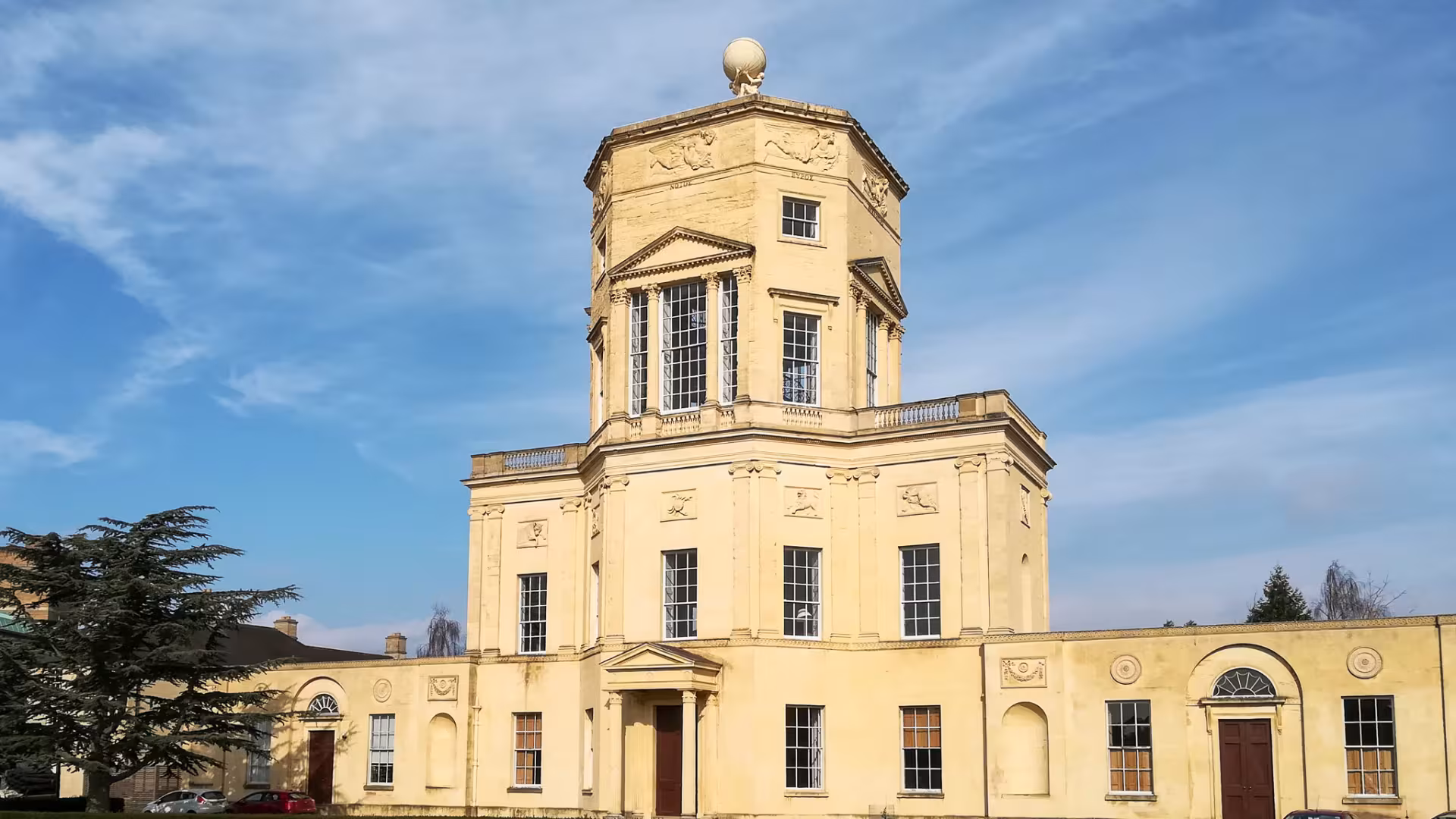 Image of Green Templeton College