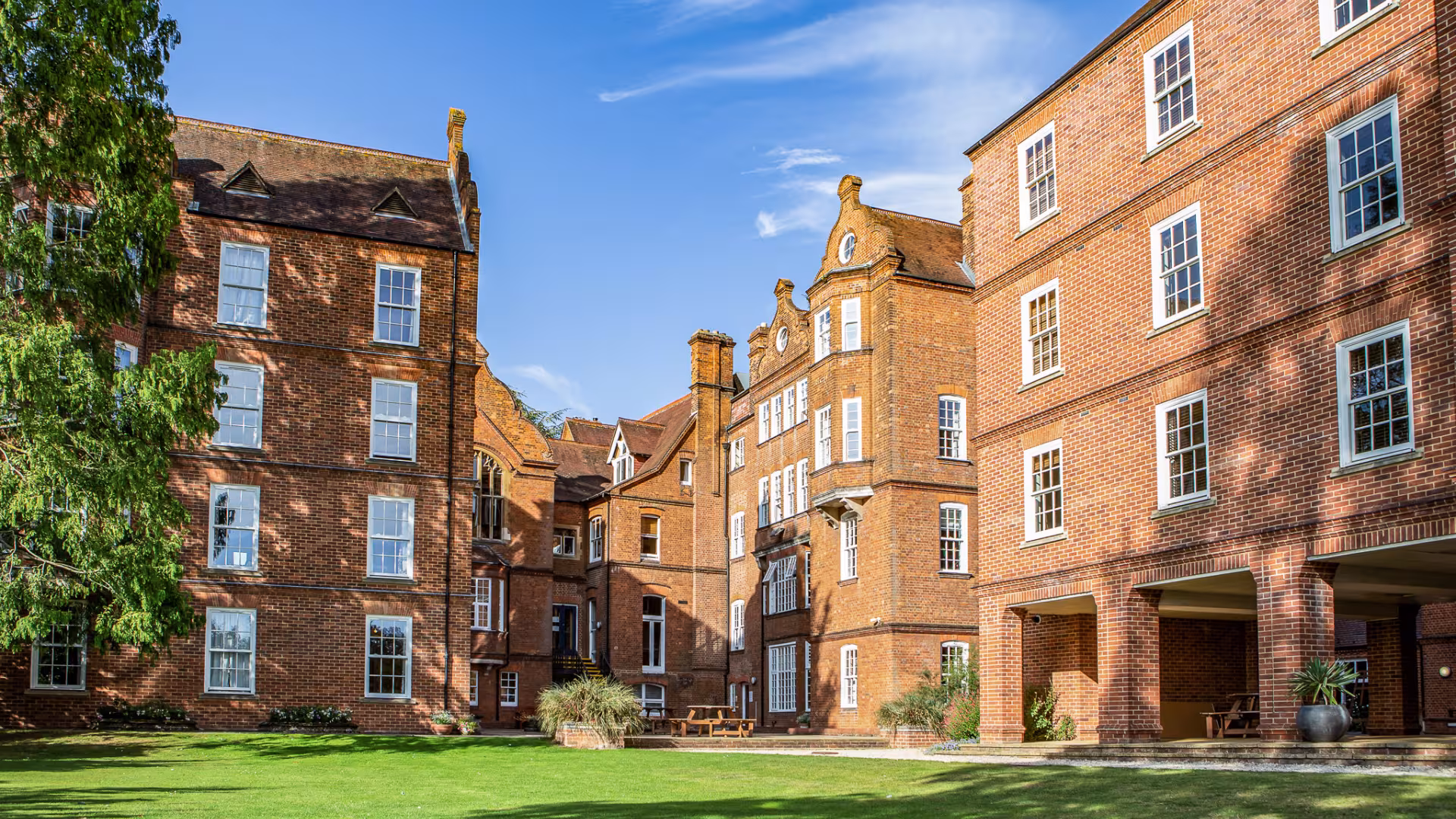 Image of Linacre College