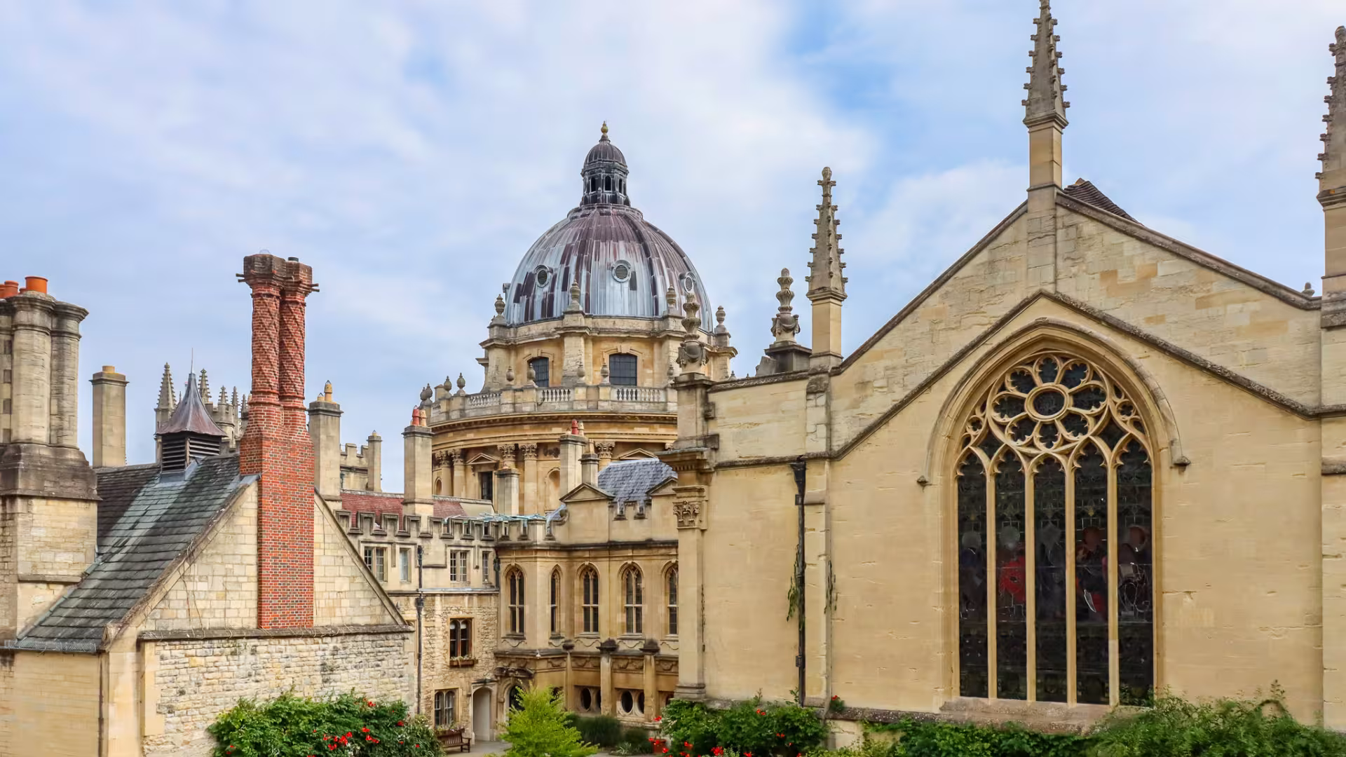 Image of Brasenose College