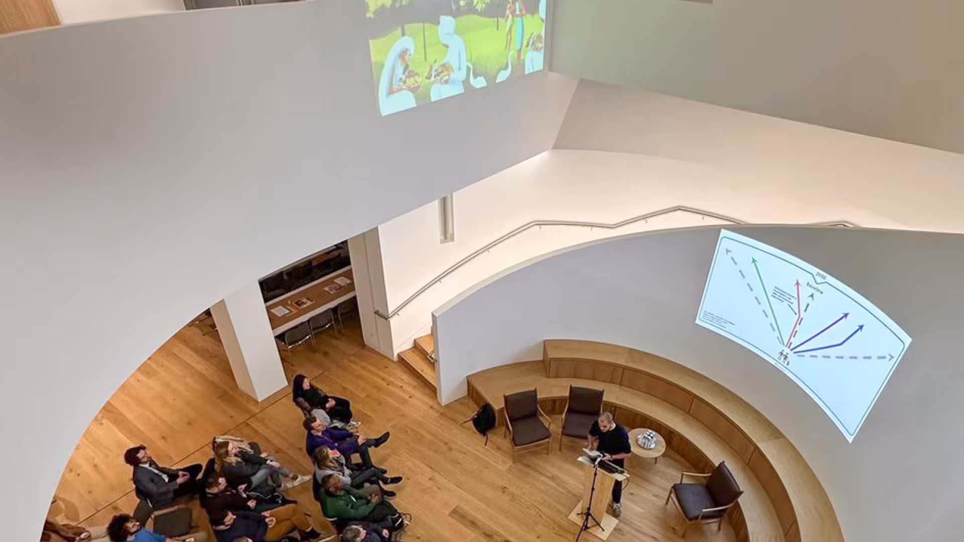 Image of Jesus College