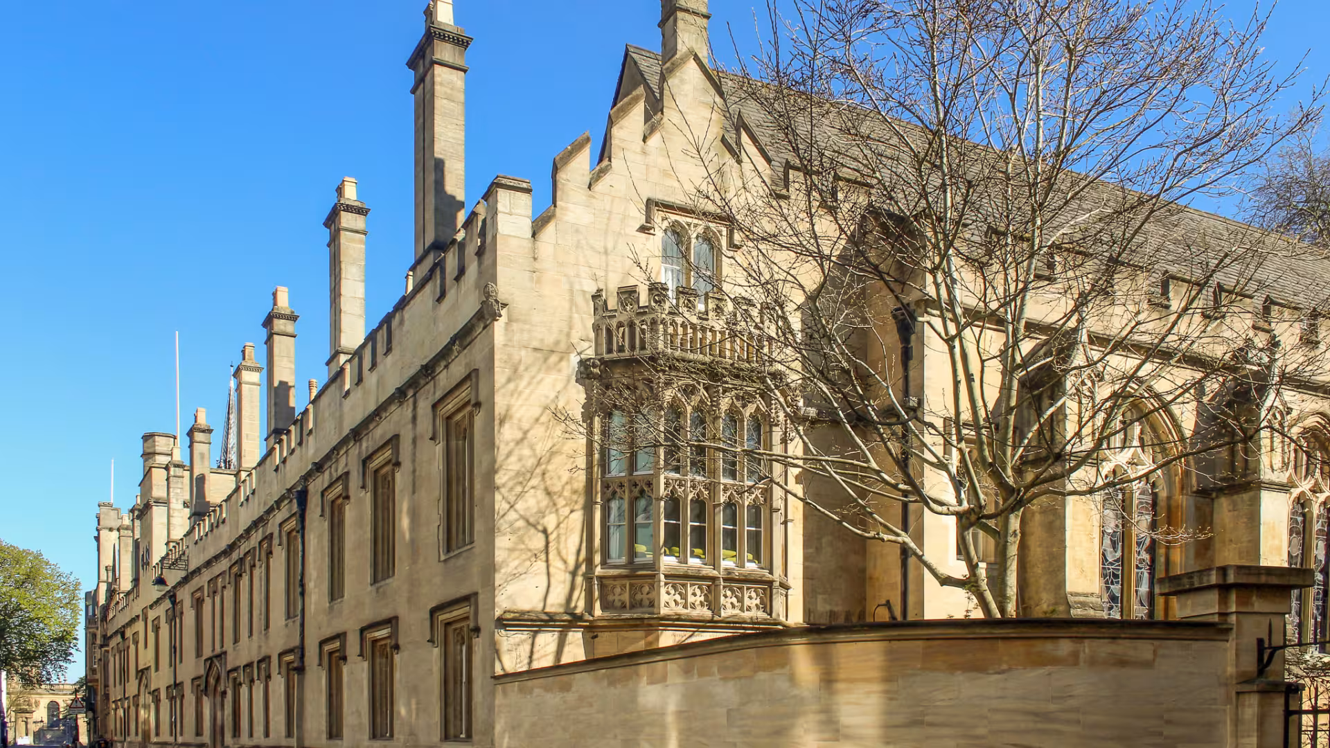 Image of Lincoln College