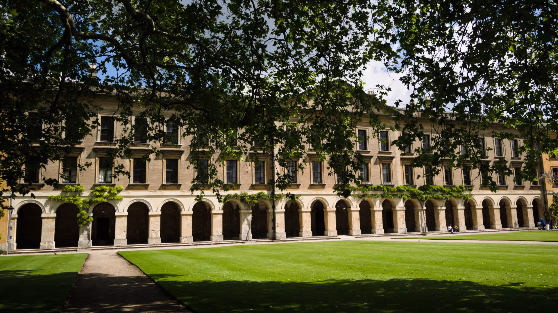 Image of Magdalen College
