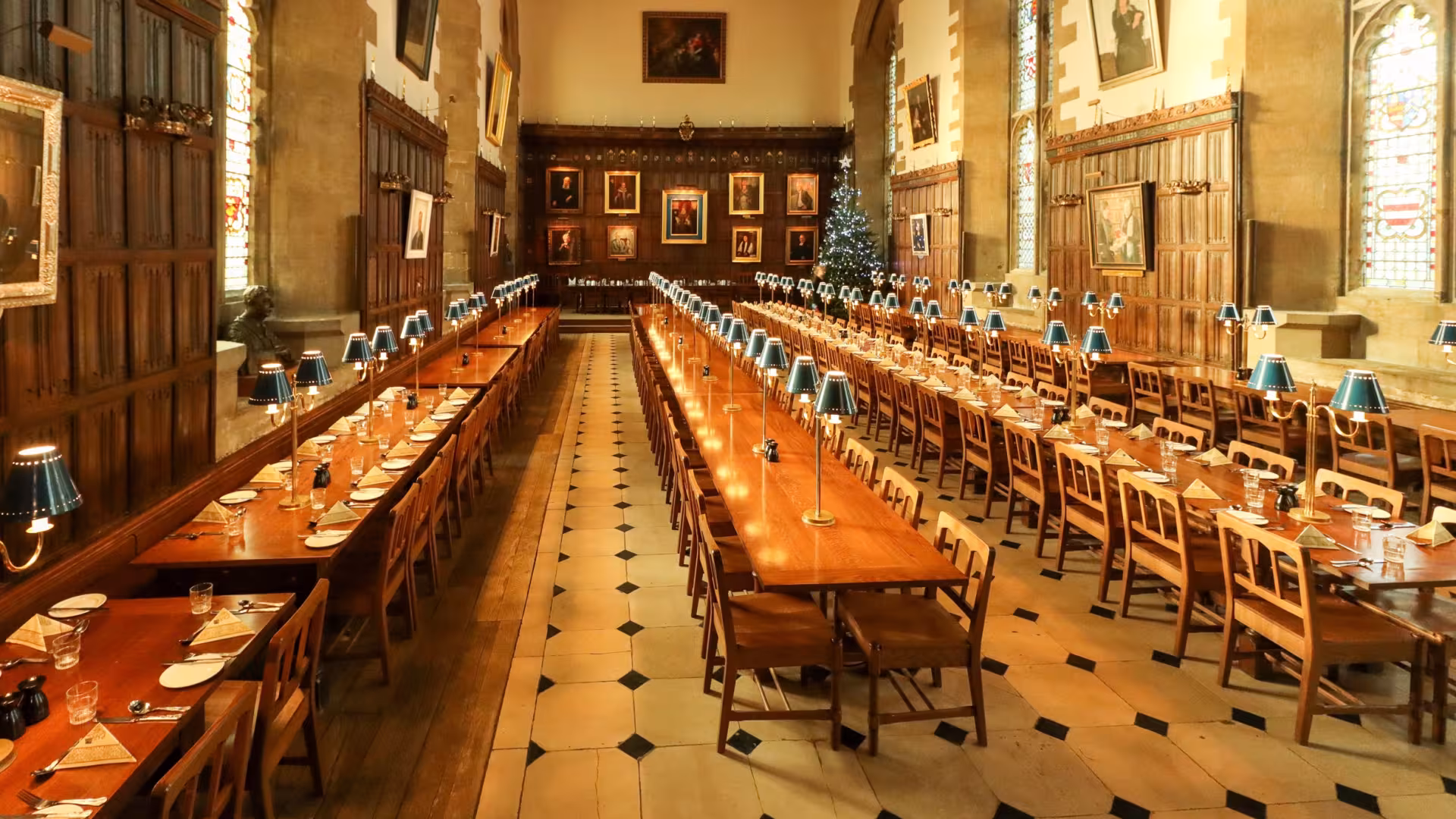 Image of New College