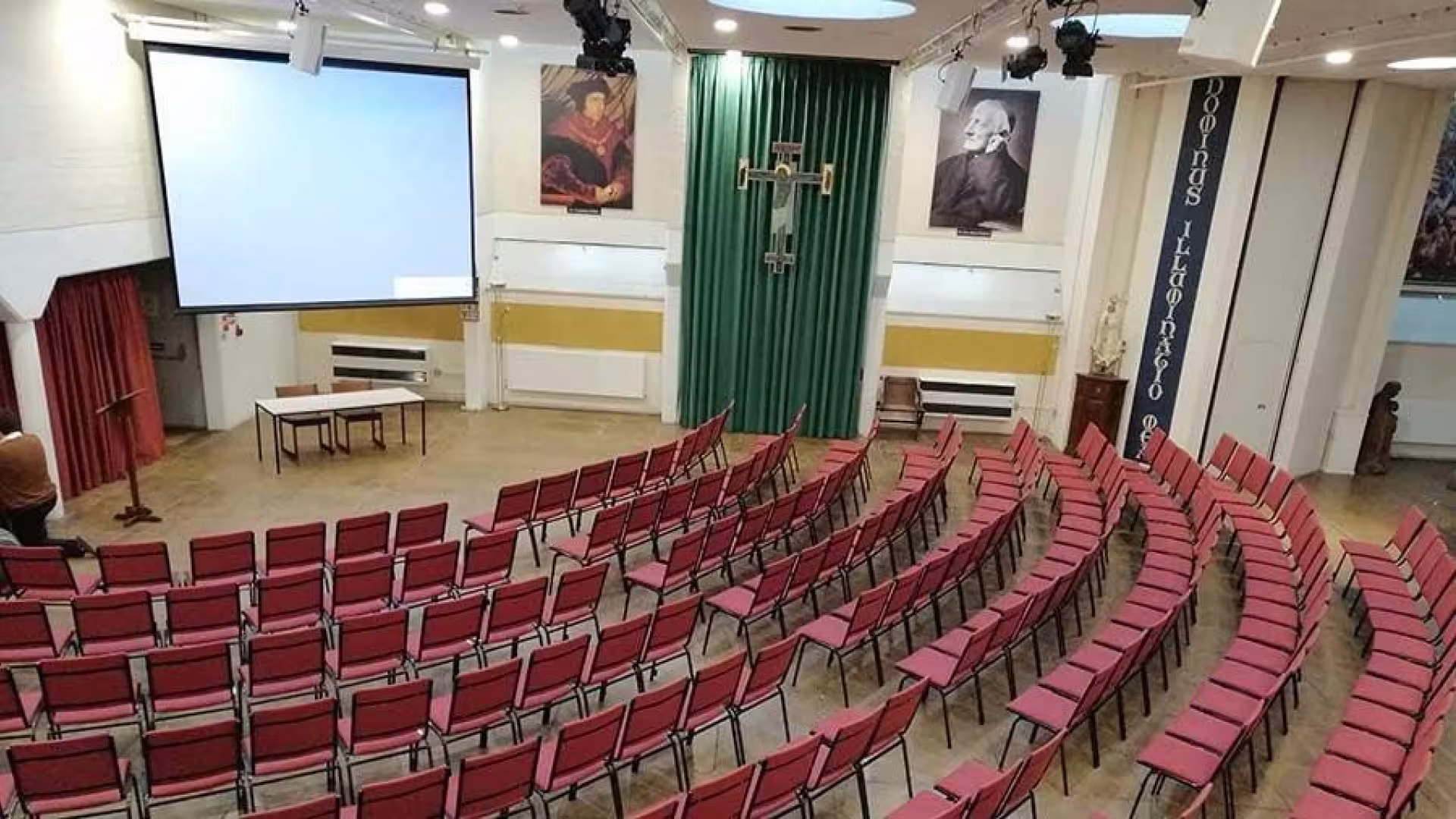 Image of The Newman Rooms