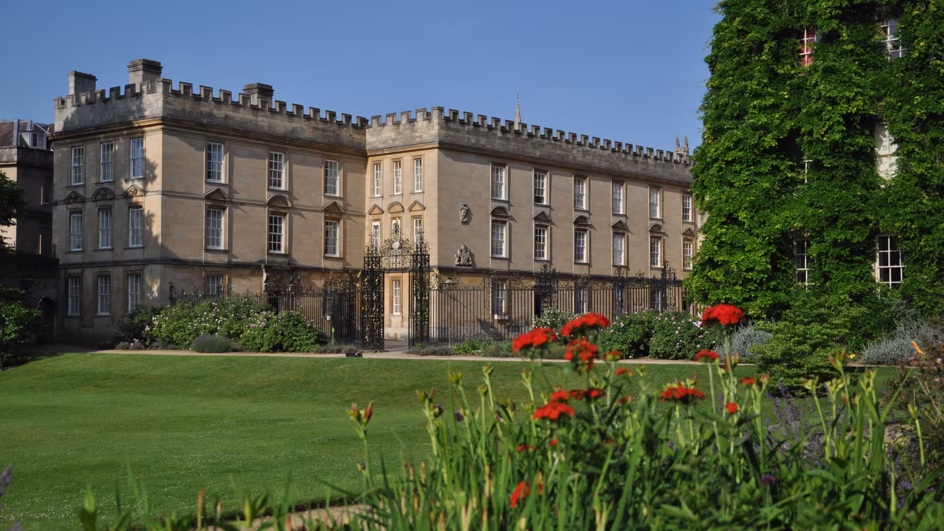 Image of New College