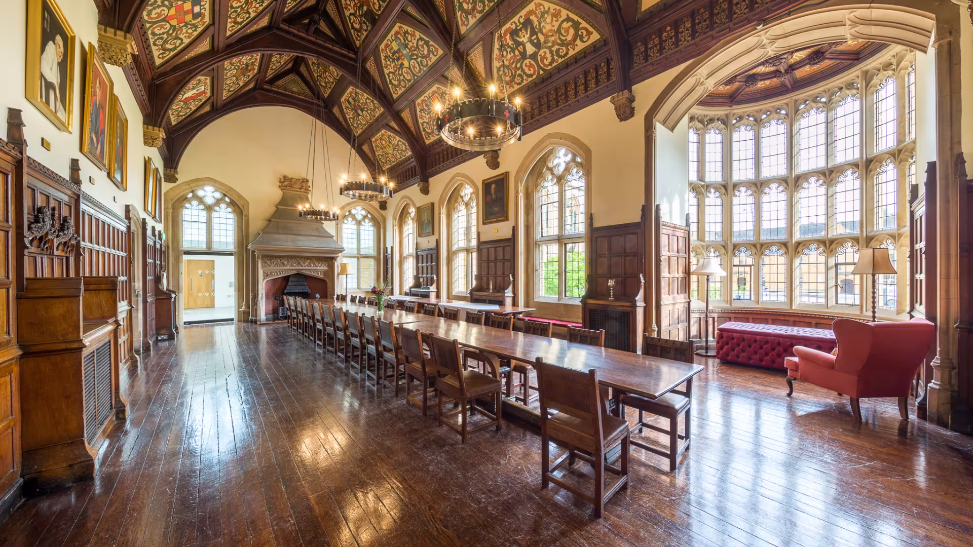 Image of Mansfield College