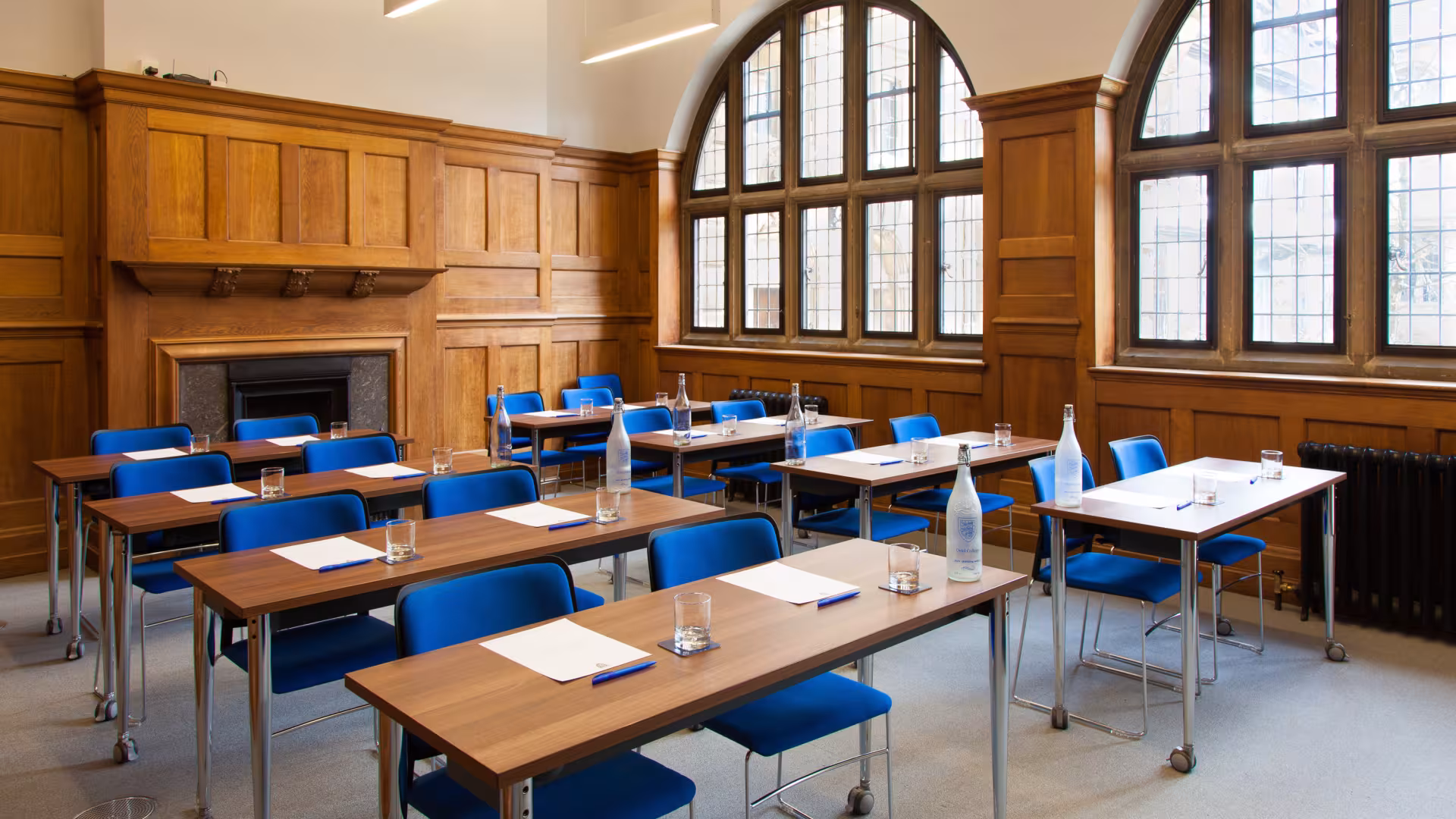 Image of Oriel College